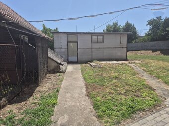 Prenájom – predajňa, sklady, parkovanie – NR Dolnočermánska  - 15