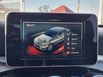 Mercedes-Benz C trieda Sedan 220 d A/T za 18.490 € - 15