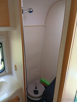 KARAVAN Bailey RANGER ZIMNÍ SLEVA pro 2 nebo 4 osoby AKCE - 15