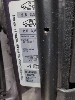 Peugeot 307 sw 2.0 hdi 79kw - 15