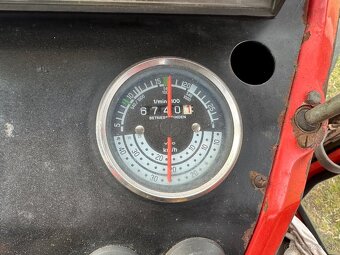 Traktor Steyr 8075 4x4 - 15