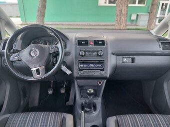 VOLKSWAGEN TOURAN CROSS 2,0TDI 103KW - 15