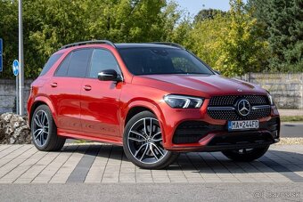 MERCEDES GLS alu kola 23" AMG nové, originál  - 15