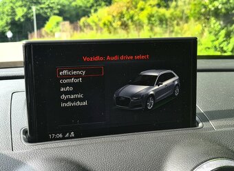 Audi A3 Sportback S line 1.5 TFSI Sport  S tronic - 15