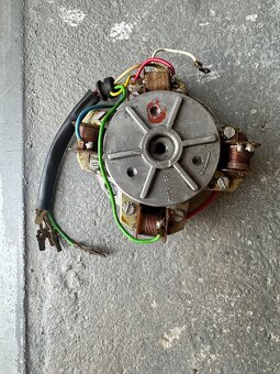 Babetta 215 - 15