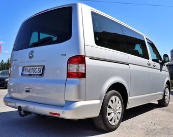 Volkswagen T5 Caravelle 1.9 TDi - 15