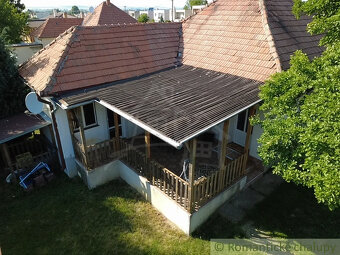 Nová cena - Dom v krásnej obci s lesným prostredím, pozemo - 15