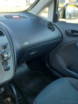 seat altea xl benzín plyn - 15