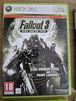 Hry na XBOX 360 - 15