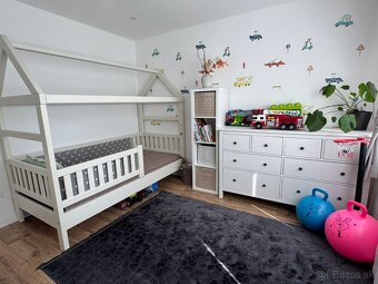 NA PREDAJ alebo VÝMENU ZA DOM: 4-izbový byt, Prievidza - 15