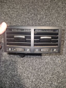 Diely interiéru VW Touareg 7l, predfacelift - 15