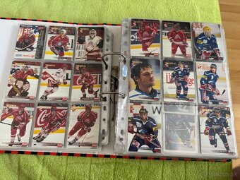 Predam asi 800ks Hokejovych karticiek rozne - 15