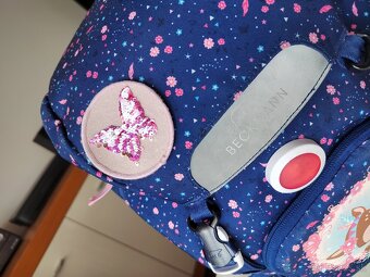 Školský batoh BECKMANN 22l - srnka - 15