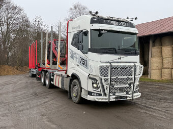 Volvo FH 16 750 6x4 HOGLIFT DOLL - 15