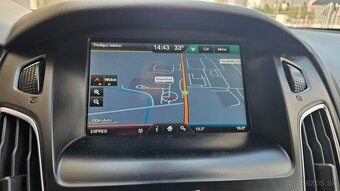 Ford Focus Kombi 2.0 TDCi Duratorq Titanium - 15