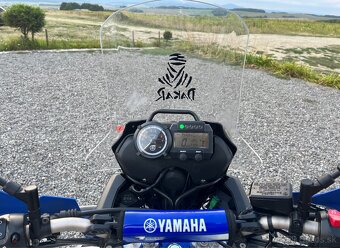Yamaha XT 660 Z Tenere 2015 (Raceblue)edícia - 15
