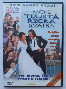 CD, DVD, FILMY, DOKUMENTY - 15