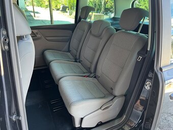 Seat Alhambra 2.0 TDI 2013 - 15