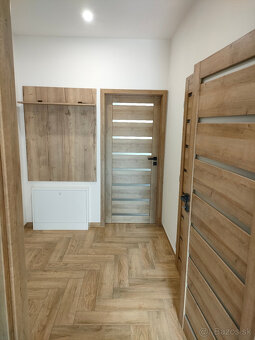Prenajmem 3i apartmán s terasou a parkovacím miestom - 15