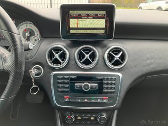 Mercedes-Benz A trieda 180 BlueEFFICIENCY 90 kW Style AT7 - 15