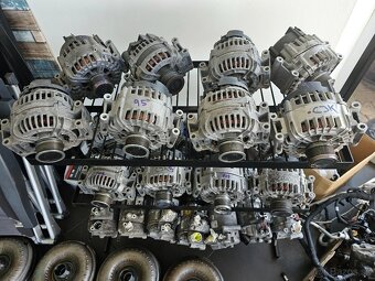 ALTERNATOR VW SKODA AUDI SEAT - 15