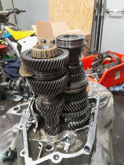 Motor 2,2 P - 15