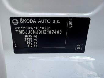 Skoda fabia 3 1,4 tdi 66kw 2017 - 15