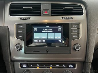 Volkswagen Golf 1.2 TSI BMT Trendline - 15