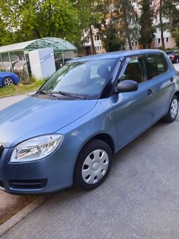 Fabia 1.2 Htp 51kw Len 92 tis km Hatchback. - 15