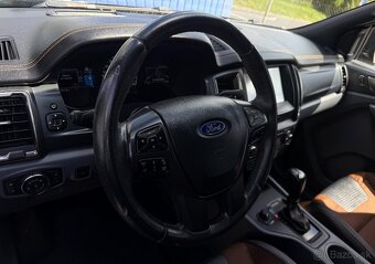 Ford Ranger 3.2 TDCi DoubleCab WildTrak 4x4 / Možný odp DPH - 15