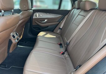 Mercedes-Benz E trieda Kombi 300De 4MATIC Plug-IN Hybrid - 15