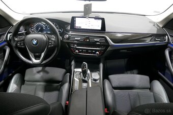 BMW 5 Touring Sport Line ,520d xDRIVE, 140kW r.v.12/2018 - 15