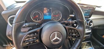 Mercedes Benz C 180d - 15