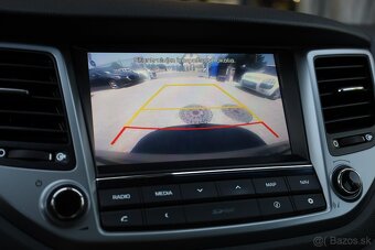 Hyundai Tucson 1.7 CRDi Style 7DCT - 15