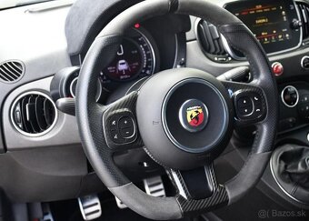 Abarth 500 5951.4T-JET COMPETIZIONE BEATS 132 kw - 15