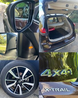 Nissan X-Trail 2.0 dCi 110 kW, 4x4 Pano/Led/Bose/ - 15