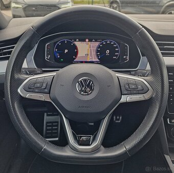 VOLKSWAGEN PASSAT VARIANT 2.0 TDI R-LINE DSG - 15