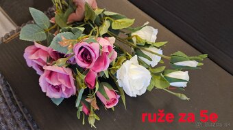 Zvyšné veci zo svadby na predaj - 15