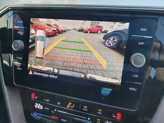 VW Passat B8 Variant 1.5TSI 110kW R-Line - záruka Autodraft - 15