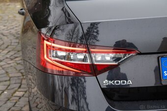 Škoda Superb 3 style dsg - 15