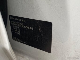 Škoda Octavia 1.5 Tsi e Tec mil hybrid, 110 kw, automat - 15