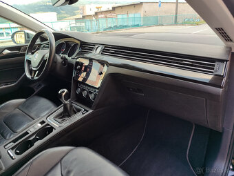 Areton 2.0 tdi 110kw Elegance - 15