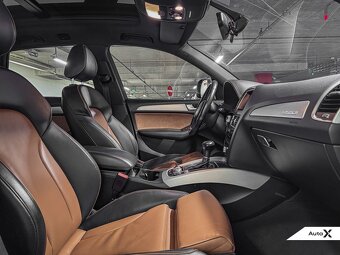 Audi Q5 3.0 TDI V6 Quattro S-line 190 kW - 15