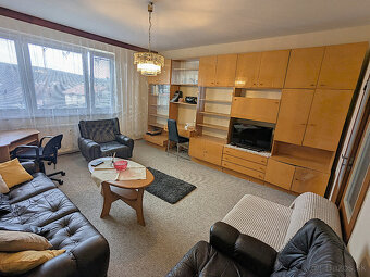 3 izbový čiast.rek., KVP, Klimkovičova, 71m2, LO, zariadený - 15