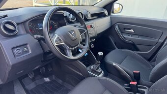 Dacia Duster lpg  r.v.2021 - 15
