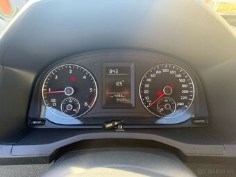 ► VW Caddy MAXI 2,0 TDI - 75 KW, PARK. SENZORY, TOP KM◄ - 15