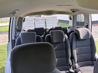 VW Touran 1,6 tdi 77kw 2015 - 15