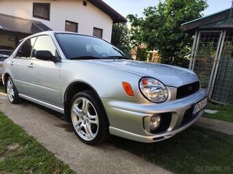 Subaru Impreza 2.5ts - 15