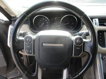 Land Rover Range Rover Sport SDV6HSE PANORAMA 2015 - 15