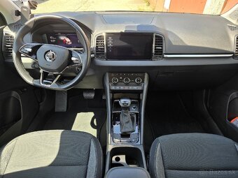PREDÁM ŠKODA KAROQ 4X4./ 2.0 diesel 2021 Evo - 15